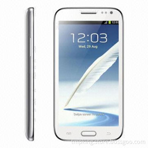 Smart Mobile Phones, Dual-SIM Card Two Stand by Cellphones with Wi-Fi, TV, Bluetooth, Dual-camera